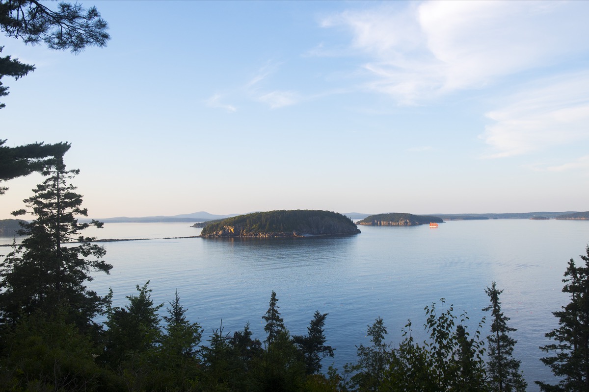 Sol’s Cliff House, Bar Harbor, Maine